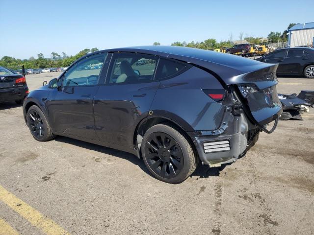 Photo 2 from auction – 2024 TESLA MODEL Y with VIN 7SAYGDEE8RA250952