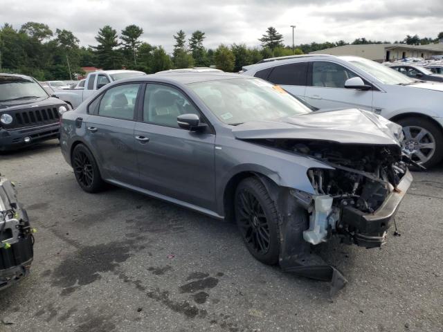 Photo 4 from auction – 2014 VOLKSWAGEN PASSAT S with VIN 1VWAT7A30EC104665