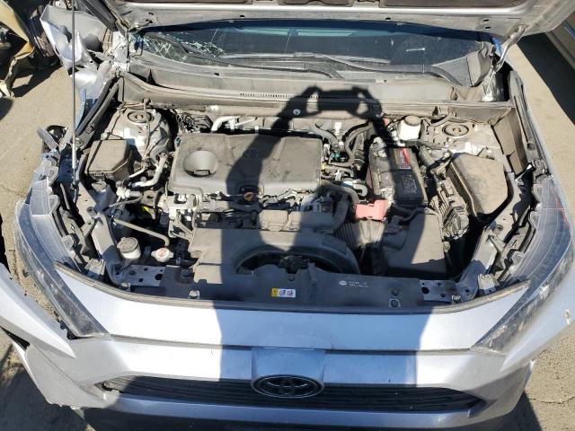 Photo 11 from auction – 2020 TOYOTA RAV4 LE with VIN 2T3G1RFV2LC136456