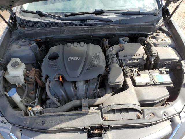 Photo 11 from auction – 2014 HYUNDAI SONATA GLS with VIN 5NPEB4AC2EH897820