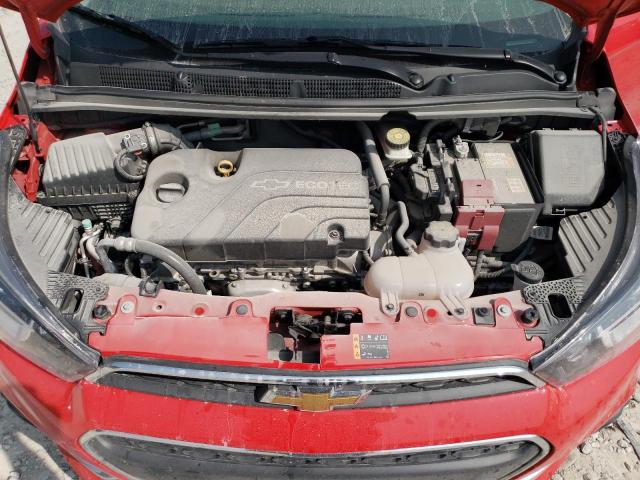 Photo 11 from auction – 2018 CHEVROLET SPARK 1LT with VIN KL8CD6SAXJC470863