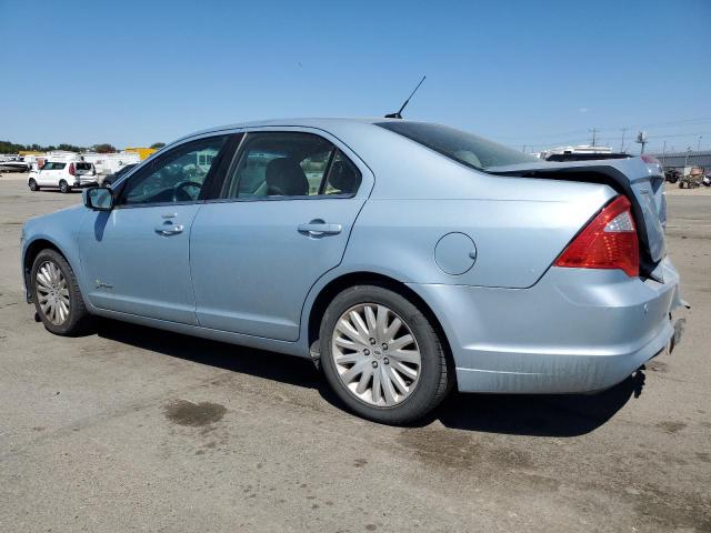 Photo 2 from auction – 2011 FORD FUSION HYB with VIN 3FADP0L33BR299916