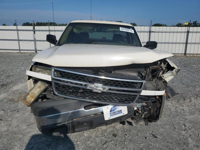 Photo 5 from auction – 2006 CHEVROLET SILVERADO with VIN 1GBHC24U96E250906