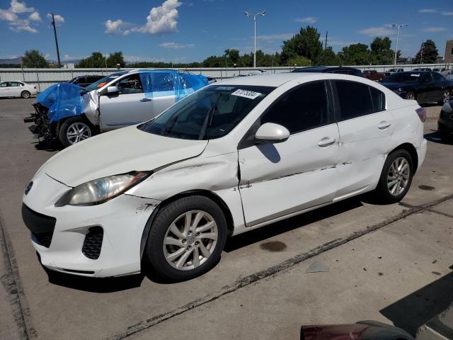 MAZDA 3 I 2012 с VIN JM1BL1V75C1553785 - Снимка от търг