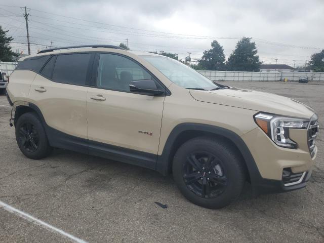 Photo 4 from auction – 2022 GMC TERRAIN AT with VIN 3GKALYEV1NL286258