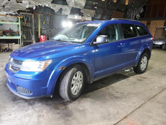 DODGE JOURNEY SE 2015 with VIN 3C4PDDAG3FT512448 - Photo from auction