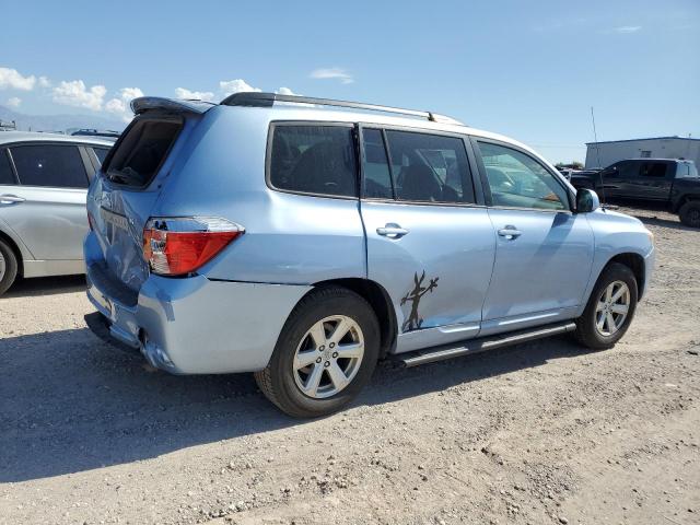 Photo 3 from auction – 2008 TOYOTA HIGHLANDER with VIN JTEDS41A982039255