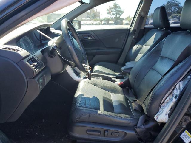 Photo 7 from auction – 2014 HONDA ACCORD EXL with VIN 1HGCR2F88EA043192