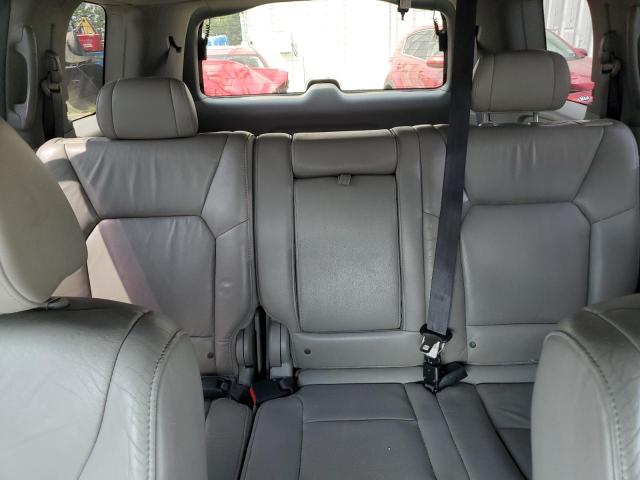Photo 10 from auction – 2011 HONDA PILOT EXL with VIN 5FNYF4H53BB095084