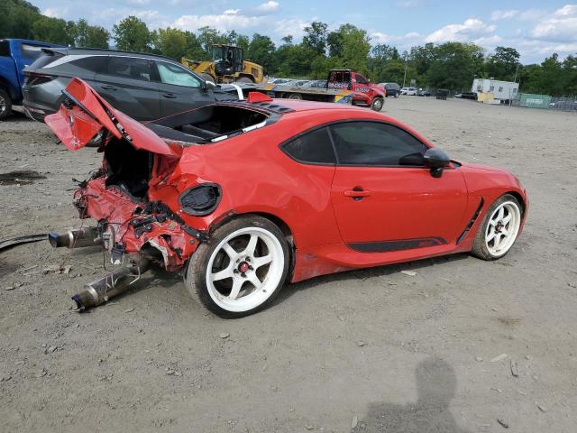 Photo 3 from auction – 2022 SUBARU BRZ LIMITE with VIN JF1ZDBF14N8701341
