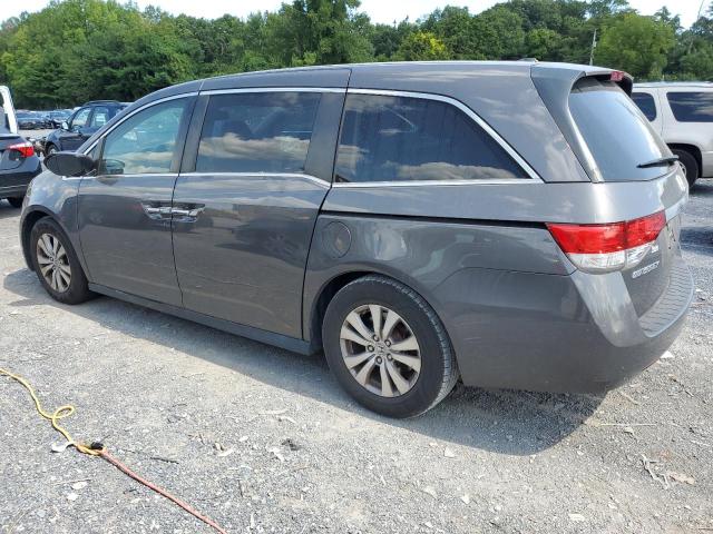 Photo 2 from auction – 2015 HONDA ODYSSEY EX with VIN 5FNRL5H69FB097536