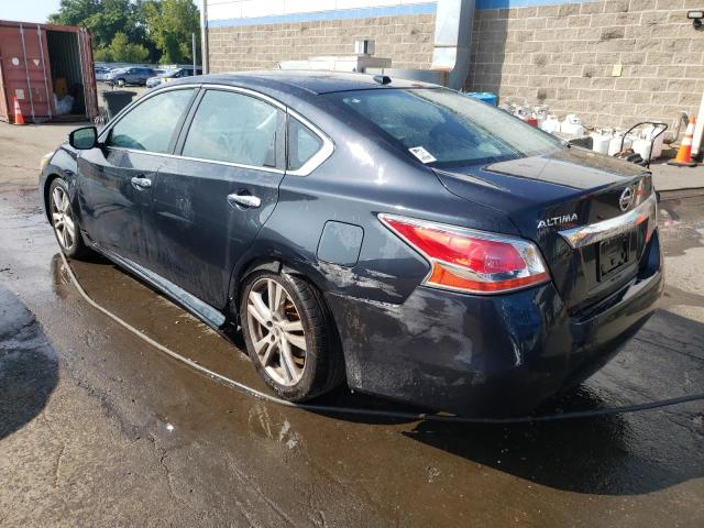 Photo 2 from auction – 2015 NISSAN ALTIMA 3.5 with VIN 1N4BL3AP4FC568441