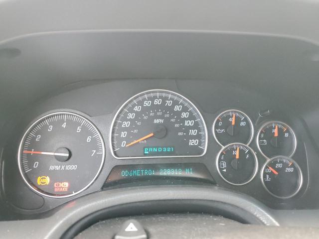 Photo 9 from auction – 2003 GMC ENVOY with VIN 1GKDT13SX32281667