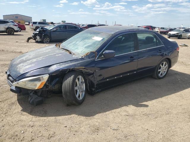 HONDA ACCORD EX 2003 with VIN 1HGCM66533A080045 - Photo from auction
