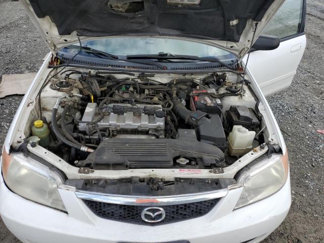 Zdjęcie 11 z aukcji – 2001 MAZDA PROTEGE LX z VIN JM1BJ226710408435
