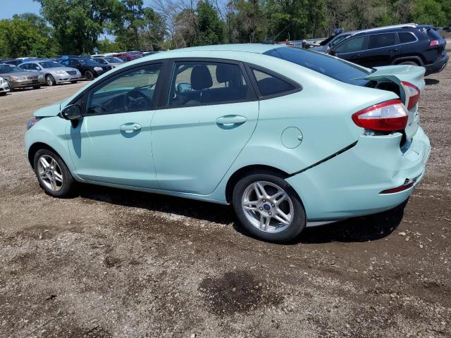 Photo 2 from auction – 2017 FORD FIESTA SE with VIN 3FADP4BJ3HM112767