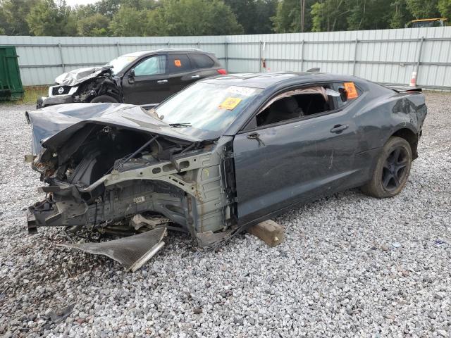 Photo 1 from auction – 2016 CHEVROLET CAMARO LT with VIN 1G1FA1RS7G0128112