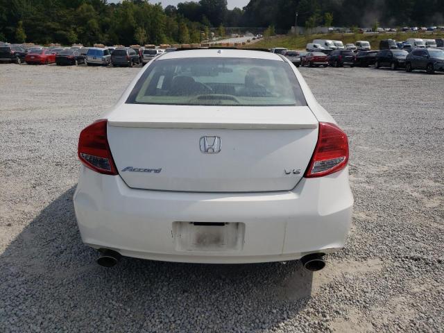 Photo 6 from auction – 2012 HONDA ACCORD EXL with VIN 1HGCS2B81CA011143