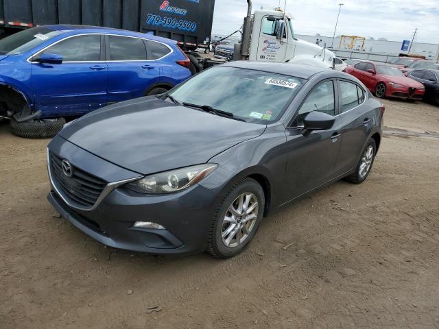 Photo 1 from auction – 2014 MAZDA 3 TOURING with VIN JM1BM1V79E1114427