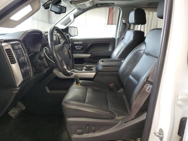 Photo 7 from auction – 2015 CHEVROLET SILVERADO with VIN 1GC1KWE80FF187987