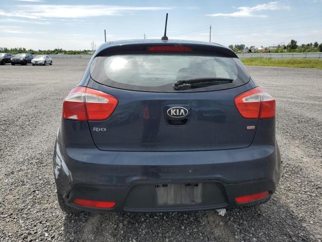 Photo 6 from auction – 2013 KIA RIO LX with VIN KNADM5A36D6880553