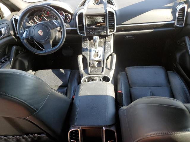 Photo 8 from auction – 2012 PORSCHE CAYENNE with VIN WP1AA2A23CLA12884