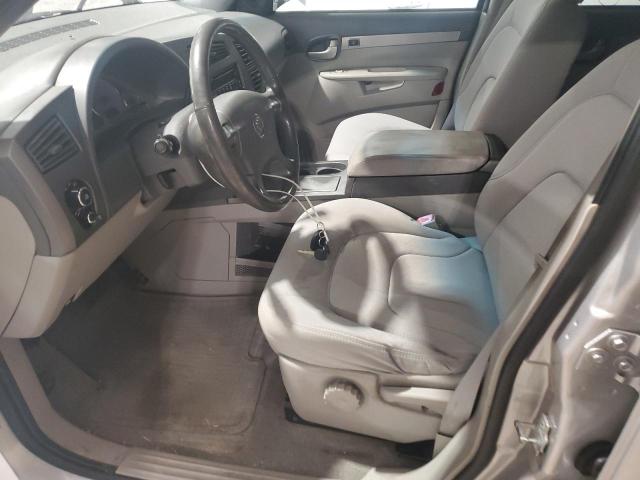 Photo 7 from auction – 2005 BUICK RENDEZVOUS with VIN 3G5DA03E65S509488