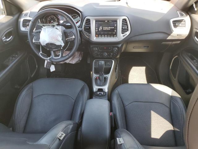 Photo 8 from auction – 2021 JEEP COMPASS 80 with VIN 3C4NJCEB3MT545858