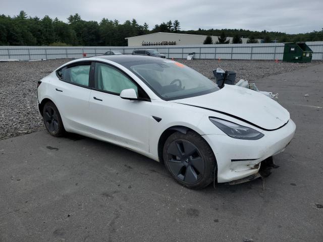 Photo 4 from auction – 2021 TESLA MODEL 3 with VIN 5YJ3E1EB0MF961753