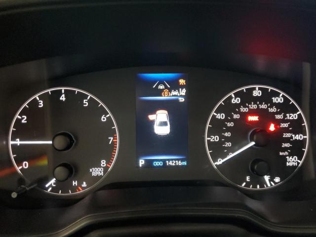 Photo 9 from auction – 2023 TOYOTA COROLLA LE with VIN 5YFB4MDE8PP063437