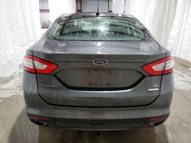 Photo 6 from auction – 2016 FORD FUSION SE with VIN 3FA6P0T91GR352696