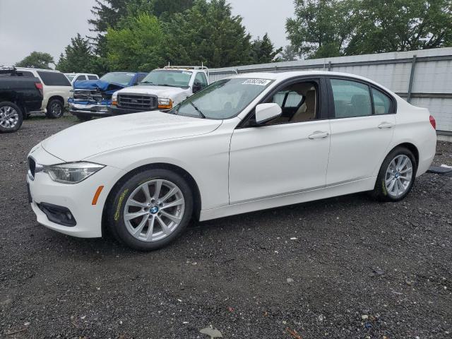 BMW 320 XI 2018 with VIN WBA8E5G51JNV02892 - Photo from auction
