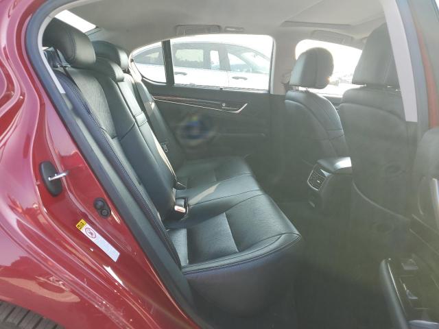 Photo 10 from auction – 2013 LEXUS GS 350 with VIN JTHCE1BL2D5007650