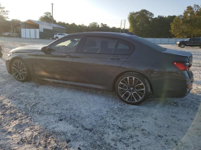 Photo 2 from auction – 2021 BMW 740 I with VIN WBA7T2C01MCF65844