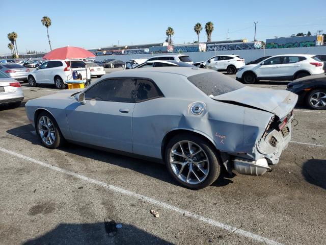 Photo 2 from auction – 2020 DODGE CHALLENGER with VIN 2C3CDZJG4LH211207