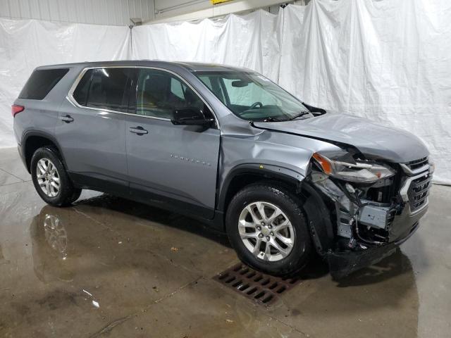 Photo 4 from auction – 2020 CHEVROLET TRAVERSE L with VIN 1GNERFKW5LJ287454