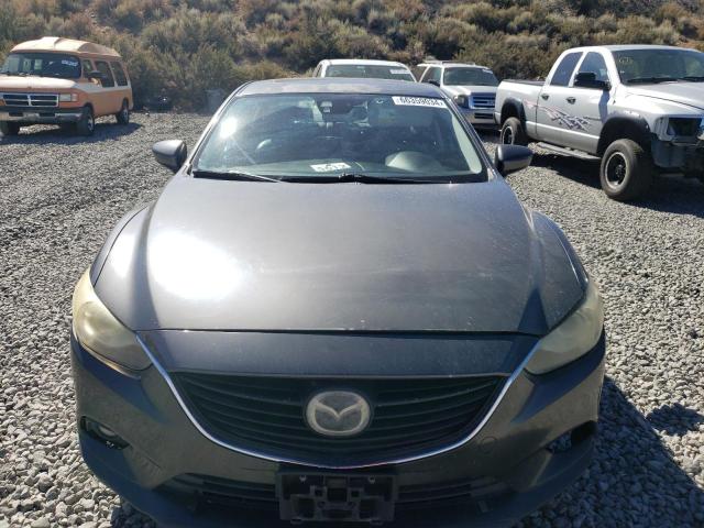 Photo 5 from auction – 2014 MAZDA MAZDA6 with VIN JM1GJ1W65E1161751