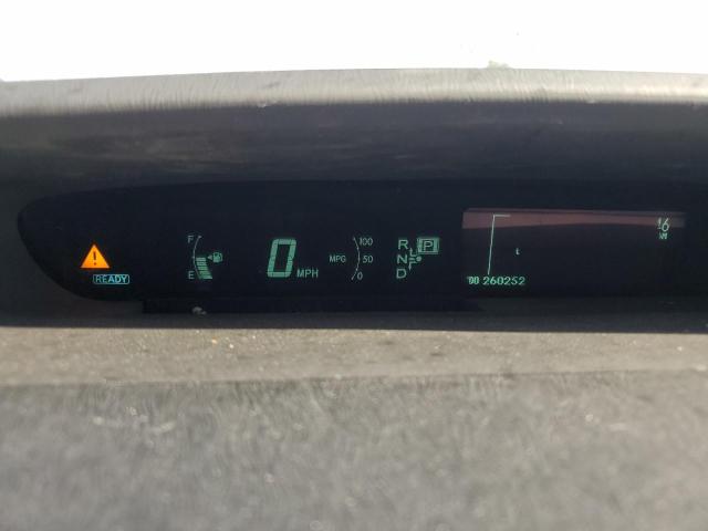 Photo 9 from auction – 2010 TOYOTA PRIUS with VIN JTDKN3DU5A0067235