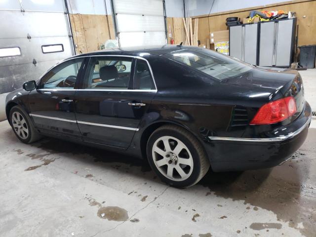 Photo 2 from auction – 2004 VOLKSWAGEN PHAETON 4. with VIN WVWAF63D048011110