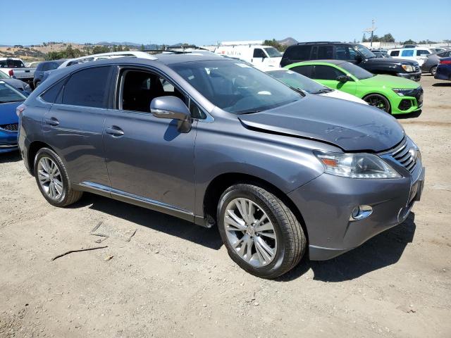 Photo 4 from auction – 2013 LEXUS RX 350 with VIN 2T2ZK1BAXDC098703
