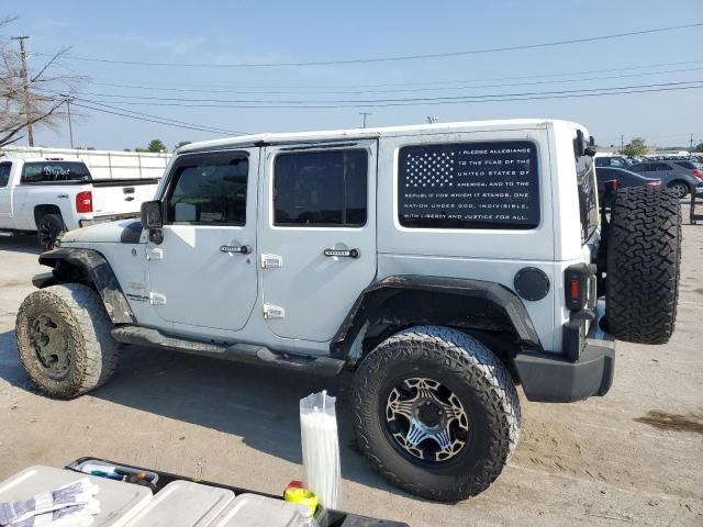 Photo 2 from auction – 2014 JEEP WRANGLER U with VIN 1C4HJWEGXEL145156