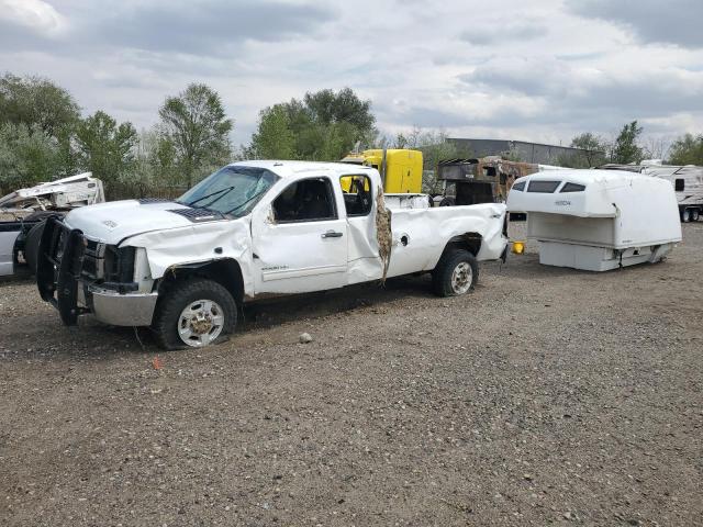 Photo 1 from auction – 2011 CHEVROLET SILVERADO with VIN 1GC2KXCG3BZ141731