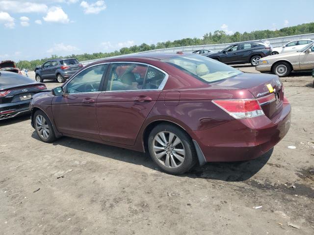 Photo 2 from auction – 2012 HONDA ACCORD EXL with VIN 1HGCP2F88CA112272