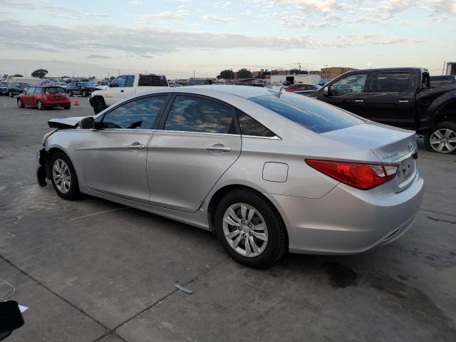 Photo 2 from auction – 2011 HYUNDAI SONATA GLS with VIN 5NPEB4ACXBH067534