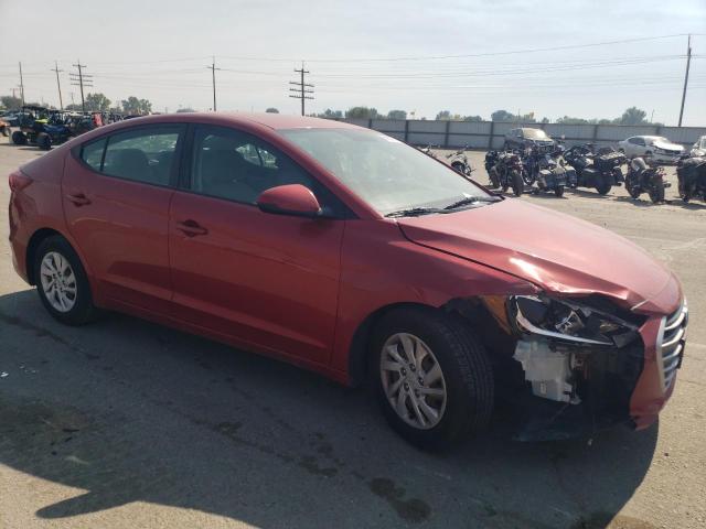 Photo 4 from auction – 2017 HYUNDAI ELANTRA SE with VIN 5NPD74LF6HH078737