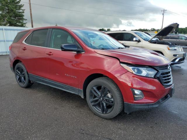 Photo 4 from auction – 2021 CHEVROLET EQUINOX LT with VIN 2GNAXUEV2M6156587
