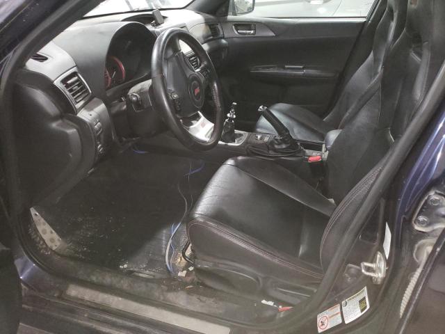 Photo 7 from auction – 2013 SUBARU IMPREZA WR with VIN JF1GV8J63DL005009