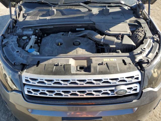Photo 11 from auction – 2015 LAND ROVER DISCOVERY with VIN SALCR2BG6FH536799
