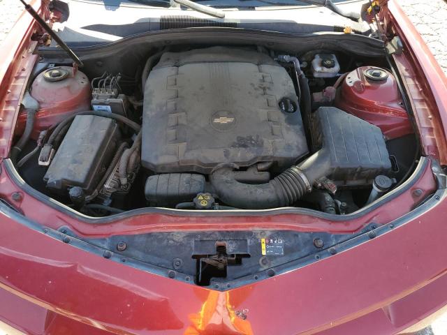 Photo 11 from auction – 2015 CHEVROLET CAMARO LS with VIN 2G1FB1E36F9213989