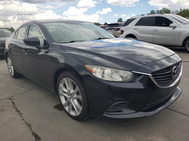 Photo 4 from auction – 2015 MAZDA 6 TOURING with VIN JM1GJ1V54F1219004